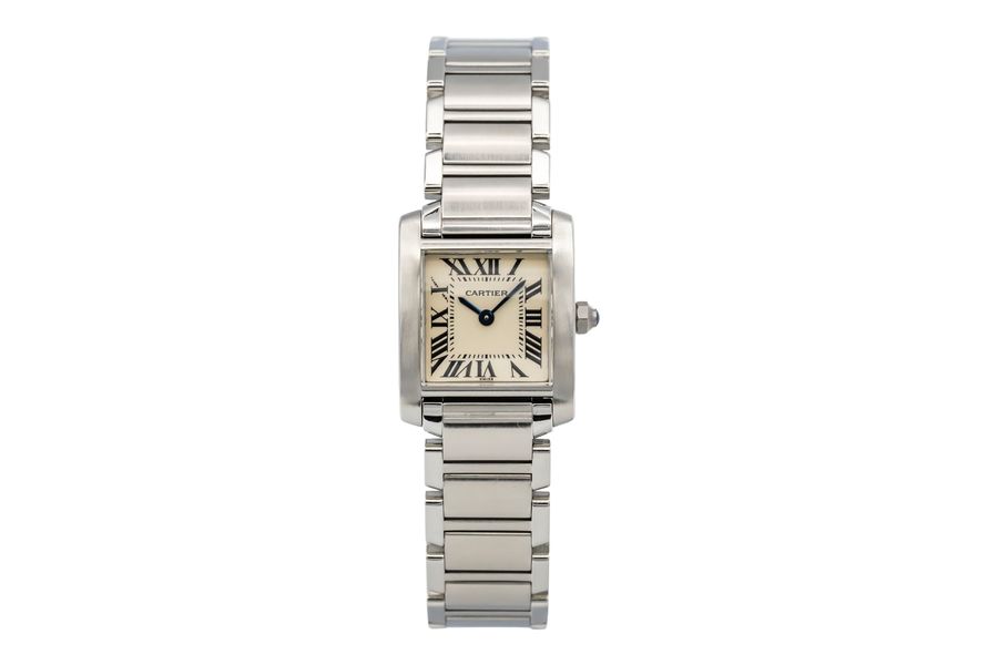 Cartier Tank Francaise W51008Q3
